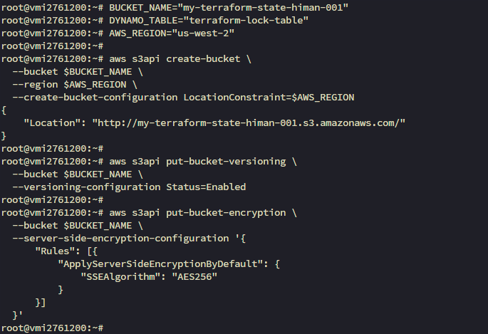 S3 Bucket